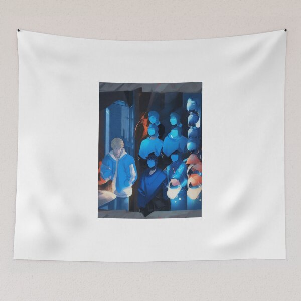Item preview, Anime Express Design designed and sold by PaperPalette.