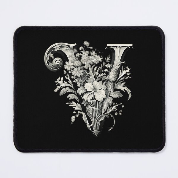 Item preview, Decorative Capital V designed and sold by TPhanDesign.