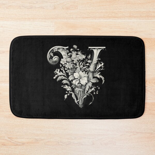 Item preview, Decorative Capital V designed and sold by TPhanDesign.