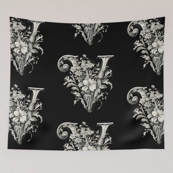 Item preview, Decorative Capital V designed and sold by TPhanDesign.