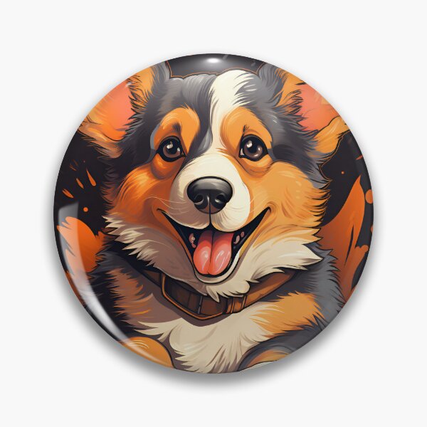Item preview, Corgi designed and sold by 良心創作.