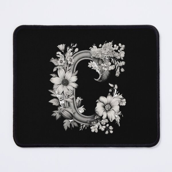 Item preview, Decorative Capital C designed and sold by TPhanDesign.