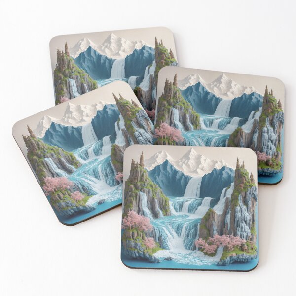 Item preview, Denali national park model designed and sold by ArtyBuys.
