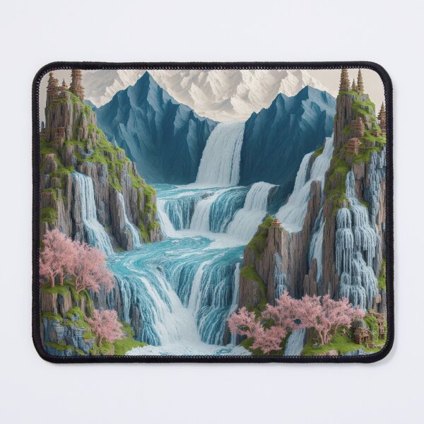 Item preview, Denali national park model designed and sold by ArtyBuys.