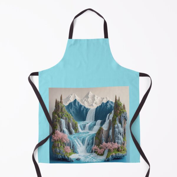 Item preview, Denali national park model designed and sold by ArtyBuys.
