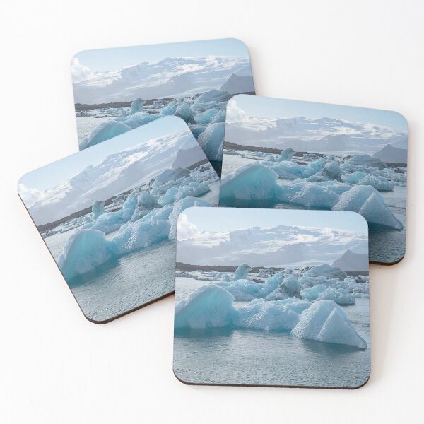 Item preview, Icebergs designed and sold by MikaDary.