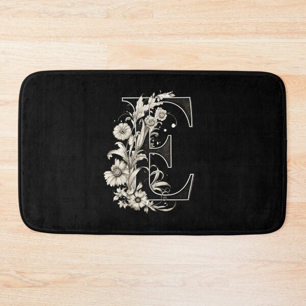 Item preview, Decorative Capital E designed and sold by TPhanDesign.