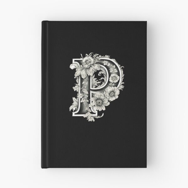 Item preview, Decorative Capital P designed and sold by TPhanDesign.
