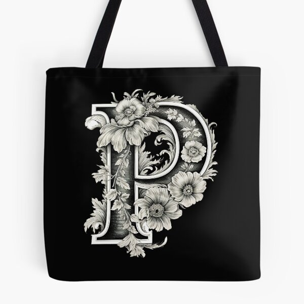 Item preview, Decorative Capital P designed and sold by TPhanDesign.