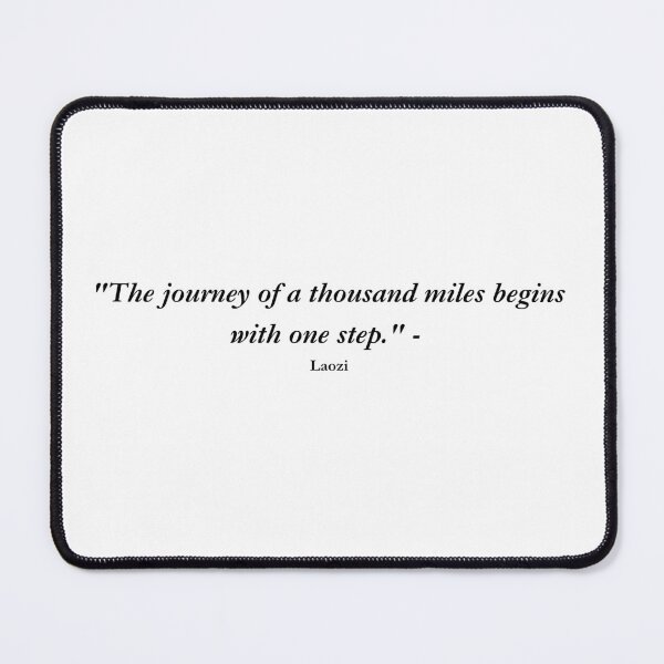 Item preview, Laozi quote designed and sold by CyprianCrafts.