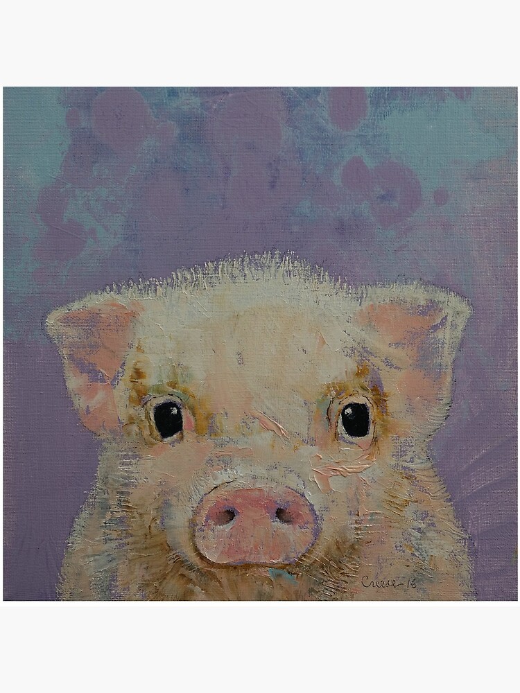 Piglet by michaelcreese