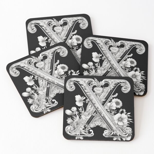 Item preview, Decorative Capital X designed and sold by TPhanDesign.