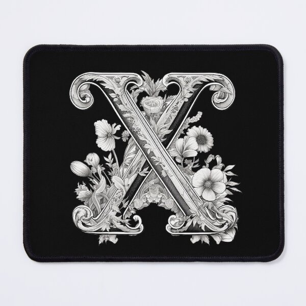 Item preview, Decorative Capital X designed and sold by TPhanDesign.