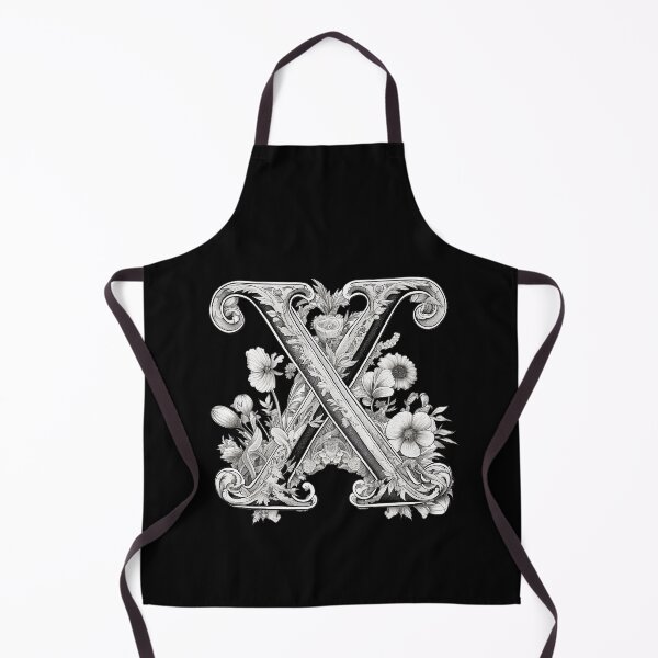 Item preview, Decorative Capital X designed and sold by TPhanDesign.