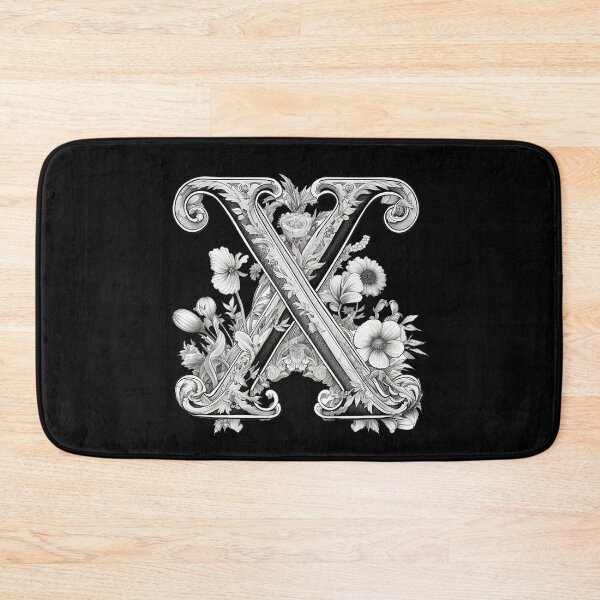 Item preview, Decorative Capital X designed and sold by TPhanDesign.