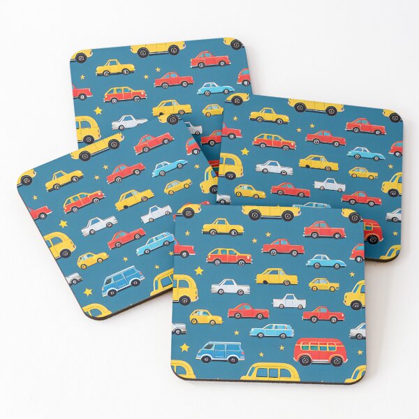 Item preview, Car toys pattern  designed and sold by artbelka.