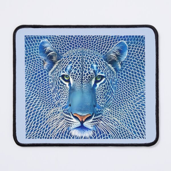 Item preview, Geometric Cats "Amina" designed and sold by Artekinium.