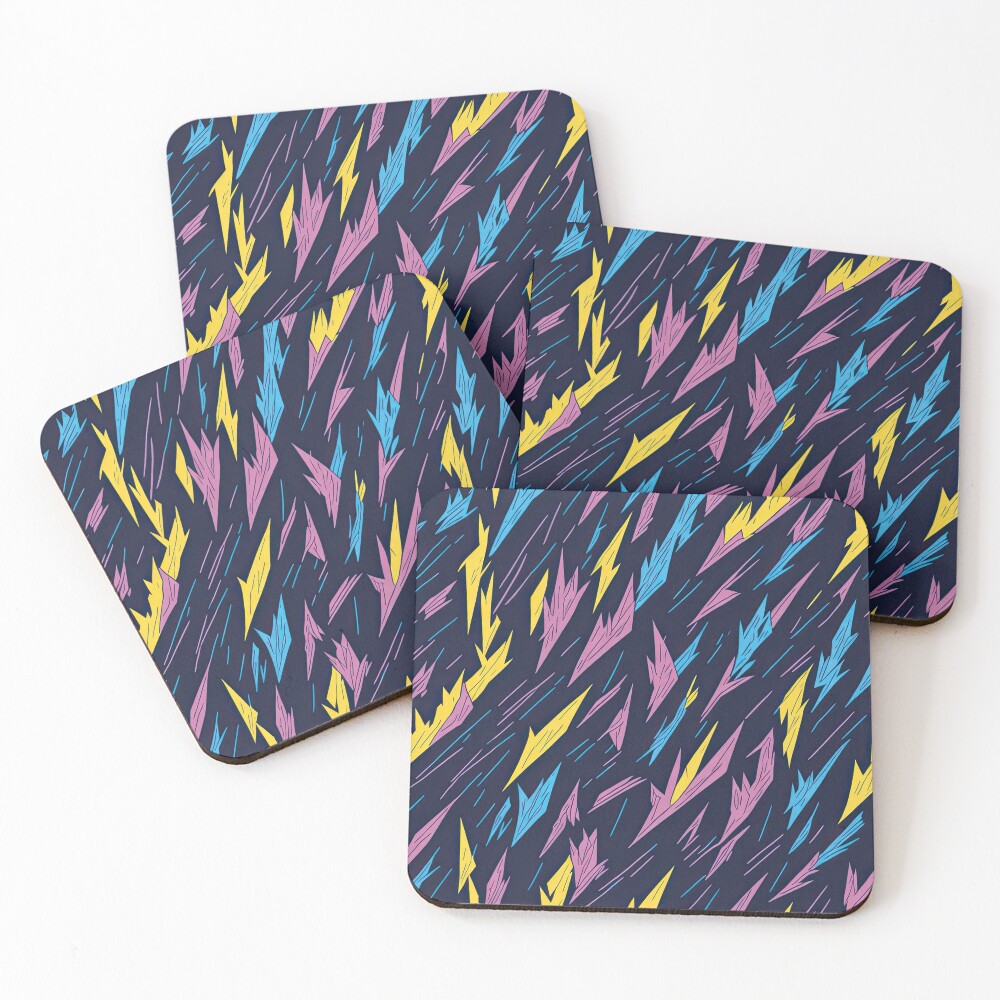 Item preview, Coasters (Set of 4) designed and sold by Houerd.