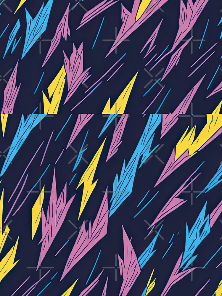 Thumbnail 4 of 4, iPhone Case, Abstract Pattern designed and sold by Houerd.