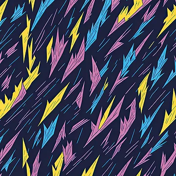 Artwork thumbnail, Abstract Pattern by Houerd