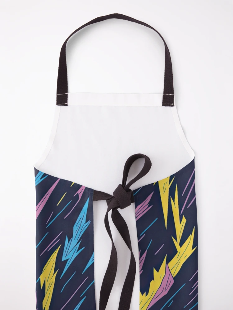 Thumbnail 5 of 6, Apron, Abstract Pattern designed and sold by Houerd.