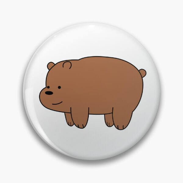 Iris adlı kullanıcının We Bare Bears panosundaki Pin