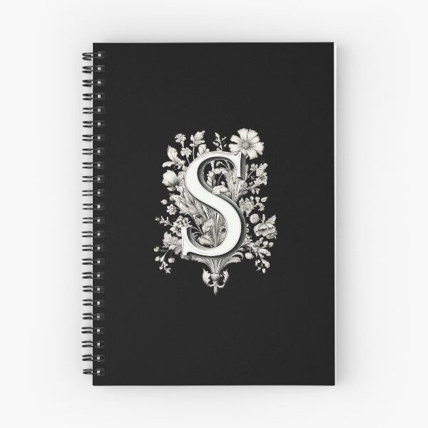 Item preview, Decorative Capital S designed and sold by TPhanDesign.
