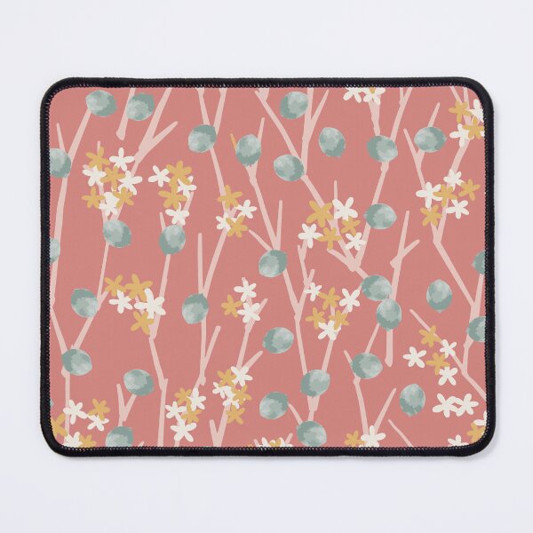 Item preview, Tiny Branches [salmon pink] designed and sold by Aia UENO design.