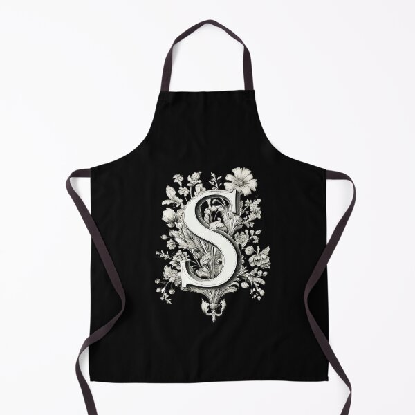 Item preview, Decorative Capital S designed and sold by TPhanDesign.