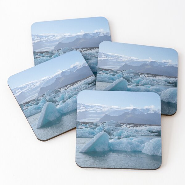 Item preview, Icebergs designed and sold by MikaDary.