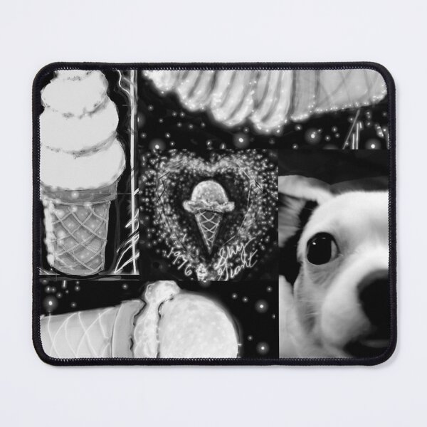 Item preview, Iggy and icecream designed and sold by ZayRenaAlesta.