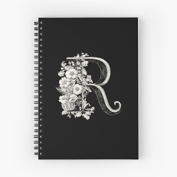 Item preview, Decorative Capital R designed and sold by TPhanDesign.
