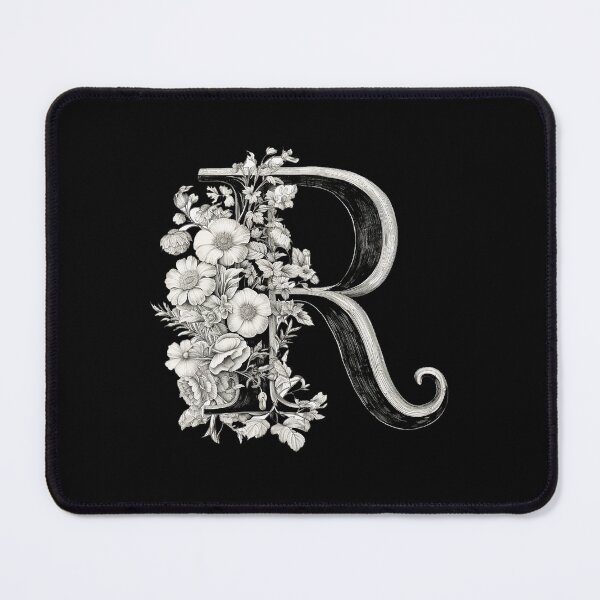 Item preview, Decorative Capital R designed and sold by TPhanDesign.