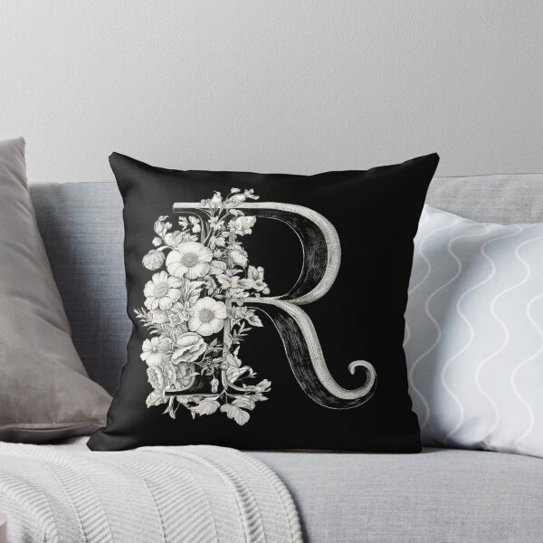 Item preview, Decorative Capital R designed and sold by TPhanDesign.