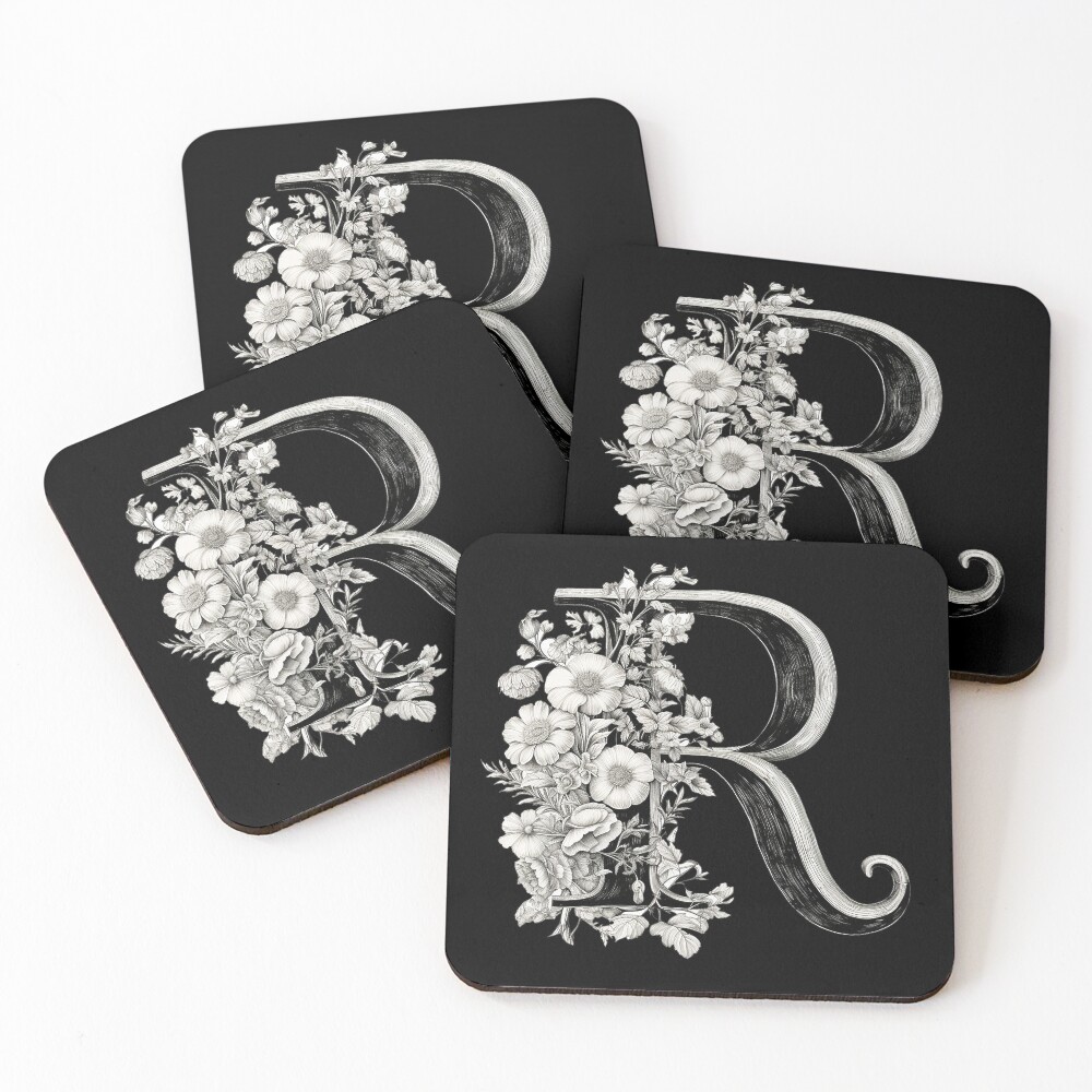 Item preview, Coasters (Set of 4) designed and sold by TPhanDesign.
