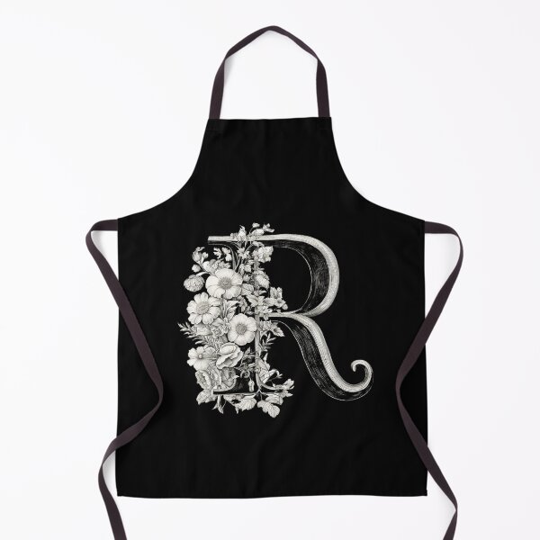 Item preview, Decorative Capital R designed and sold by TPhanDesign.