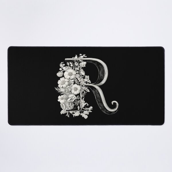 Item preview, Decorative Capital R designed and sold by TPhanDesign.