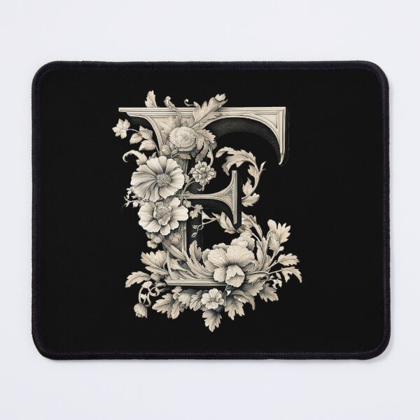 Item preview, Decorative Capital F designed and sold by TPhanDesign.