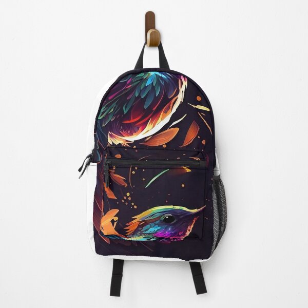 Item preview, Birds fly into space designed and sold by Ricks4474.