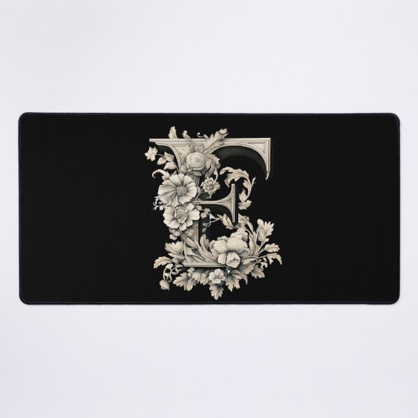 Item preview, Decorative Capital F designed and sold by TPhanDesign.