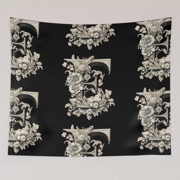 Item preview, Decorative Capital F designed and sold by TPhanDesign.