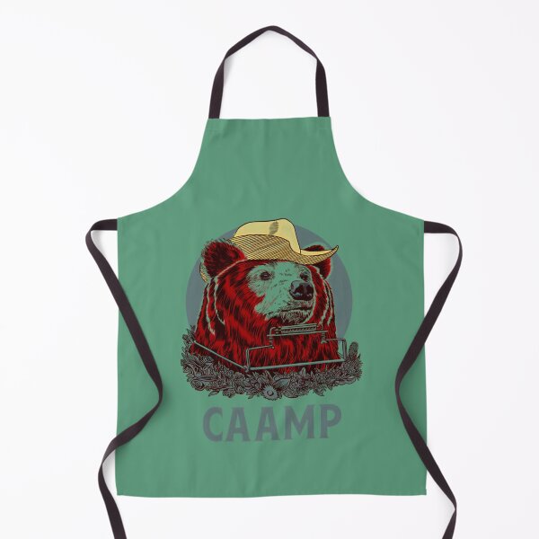 Item preview, Caamp bear retro vintage designed and sold by scarlettarcher.