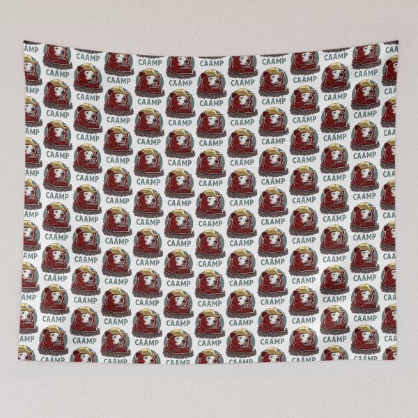 Item preview, Caamp bear retro vintage designed and sold by scarlettarcher.