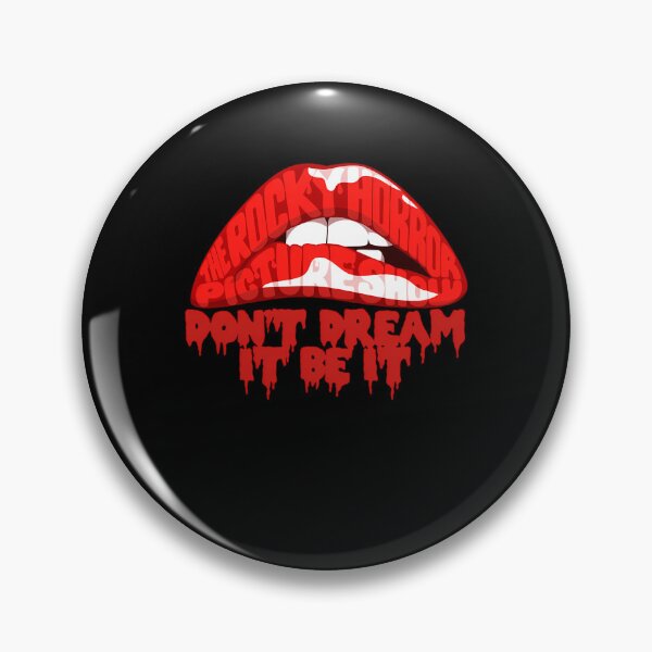 Artikelvorschau, Träume es nicht – Rocky Horror entworfen und verkauft von ZHXFashionista.