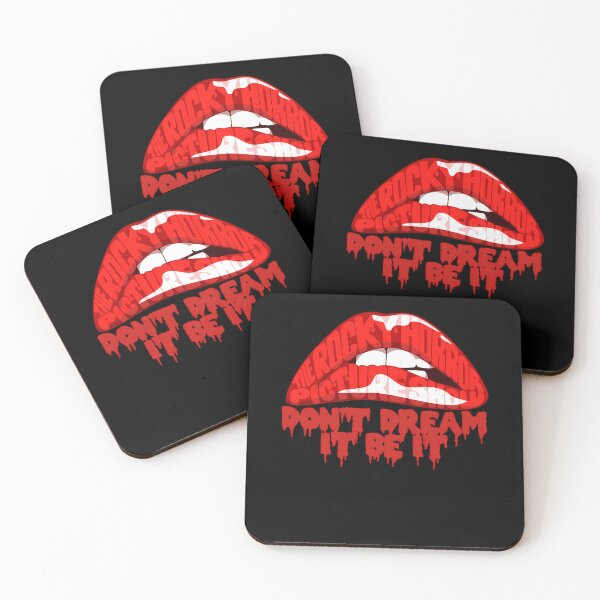 Item preview, Don't Dream It Be It - Rocky Horror designed and sold by ZHXFashionista.