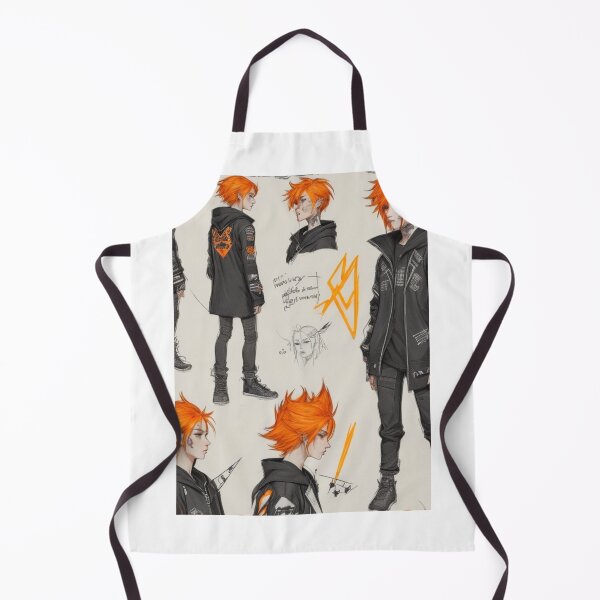 Item preview, Anime Avatars Design designed and sold by PaperPalette.