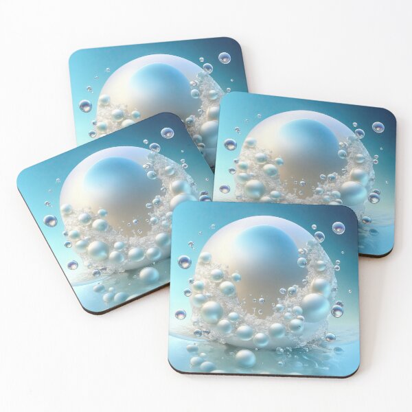 Item preview, Pearl bubbles designed and sold by ArtyBuys.