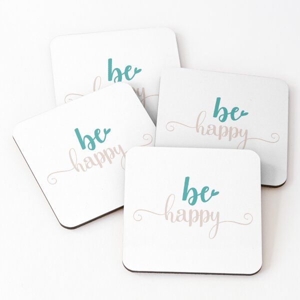 Item preview, Be Happy designed and sold by IM Hunter.