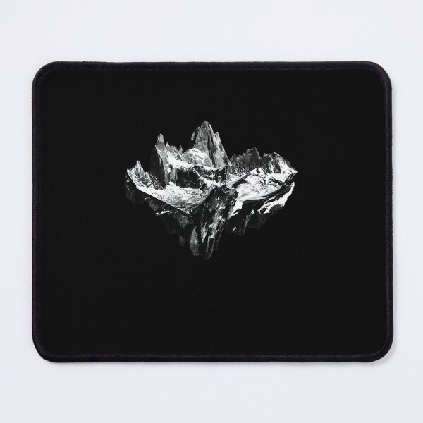 Item preview, Fitz Roy Ridge - Patagonia 	 designed and sold by liyauqammarj.