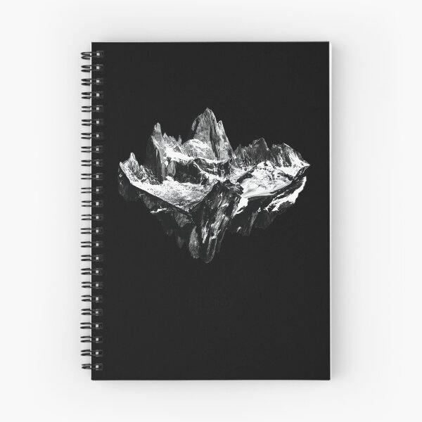 Item preview, Fitz Roy Ridge - Patagonia 	 designed and sold by liyauqammarj.